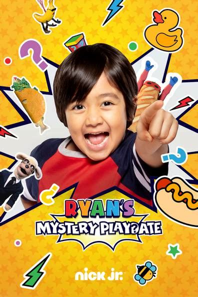 How to watch and stream Ryan's Mystery Playdate - 2019-2023 on Roku