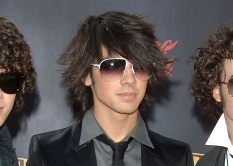 22 Pictures That Show Joe Jonas' Dramatic Hair Journey