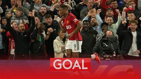 'Man Utd in cruise control!' | Anthony Martial makes it 3-0 | Video ...