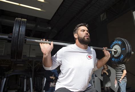 Dr. Laurent Duvernay-Tardif- Guard Kansas City... | Hott 4 NFL Players