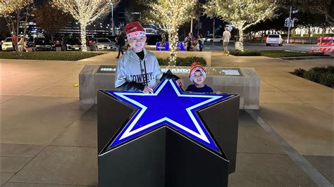 2023 Dallas Cowboys Christmas Extravaganza - YouTube