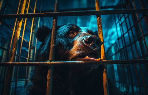 Unveiling the Plight of Moon Bears: Confronting Bile Farming’s Cruelty | by Kathryn Laman | Medium