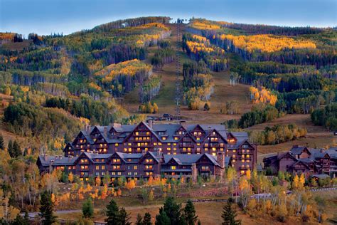 The Renovated Ritz-Carlton, Bachelor Gulch Adds a Contemporary Feel to ...