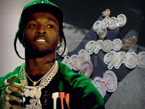 Pop Smoke's Inner Circle Gets Custom Jewelry for Posthumous Album Drop