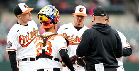 Baltimore Orioles Set 40-Man Roster, Protect Minor League Players from ...