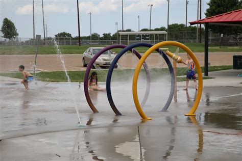 Shawnee County Parks and Rec spray parks now open | KSNT 27 News