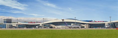 Almaty International Airport