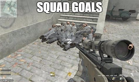 Image tagged in squad goals,funny - Imgflip