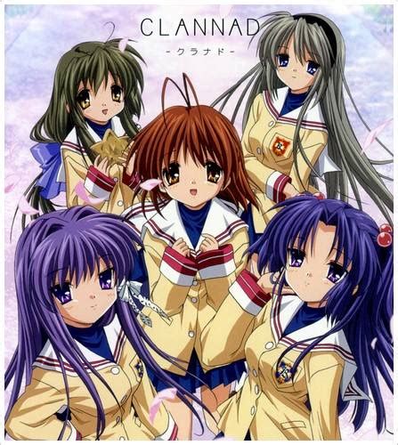 Clannad (Franchise) - Giant Bomb