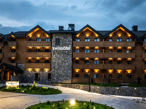 Swissôtel Resort Kolasin | Hotels in Kolasin, Montenegro | Accor - ALL