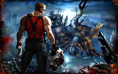 Duke Nukem Wallpapers - Wallpaper Cave