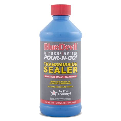 BlueDevil Transmission Sealer 16oz