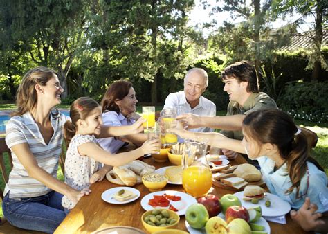 5 consejos para ser una familia feliz y unida | Estilo de Vida Madres ...