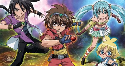 Nelvana, Spin Master and TMS Entertainment reunite for Bakugan revival : r/Bakugan