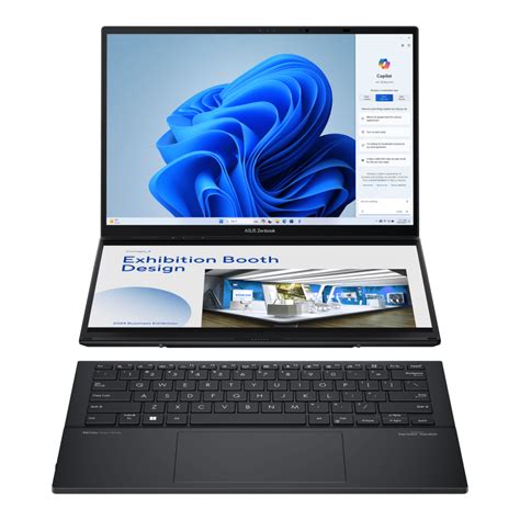 ASUS Zenbook DUO (2024) UX8406｜Dizüstü Bilgisayar Ev｜ASUS Türkiye