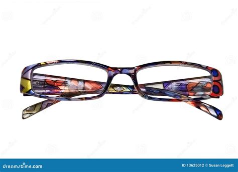 Colorful Eyeglasses Stock Photography - Image: 13625012