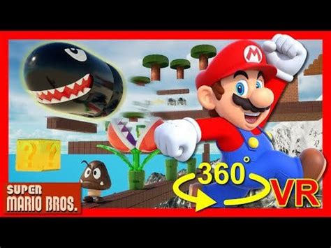 SUPER Mario Experience VR : r/virtualreality