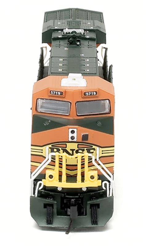 Fox Valley Models N scale ES44AC diesel locomotive | ModelRailroader.com