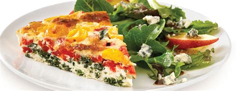 Crustless Egg White Quiche | BJs Stocked | Egg white quiche, Quiche ...