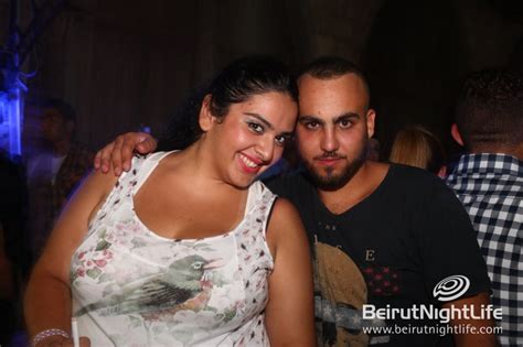 Hot Outdoor Fun at Annual Batroun Open Air Party! - BNL