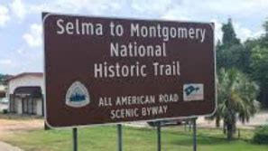 Selma to Montgomery National Historic Trail