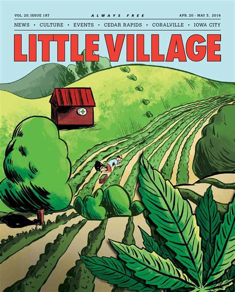 Little Village issue 197 - Apr. 20 - May 3, 2016 by Little Village Magazine - Issuu