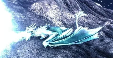 Ark Survival Ice Wyvern