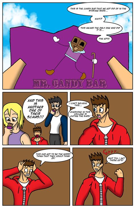 Ed Edd n Eddy Power Future 2 page 8 by Mr-M-horror-action on DeviantArt