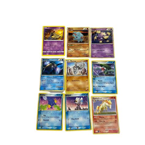 Pokemon Card Set 14 - Miscellaneous Sets(s)