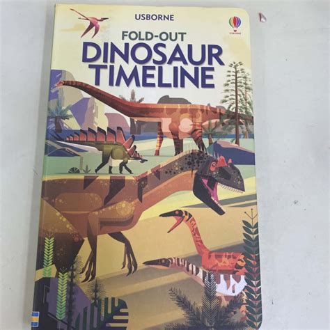 Food out Dinosaur time line (s)