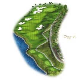 Las Colinas Golf Course Map | Las Colinas Info