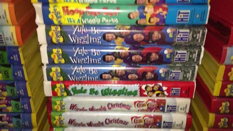 All The Wiggles Vhs | Images and Photos finder