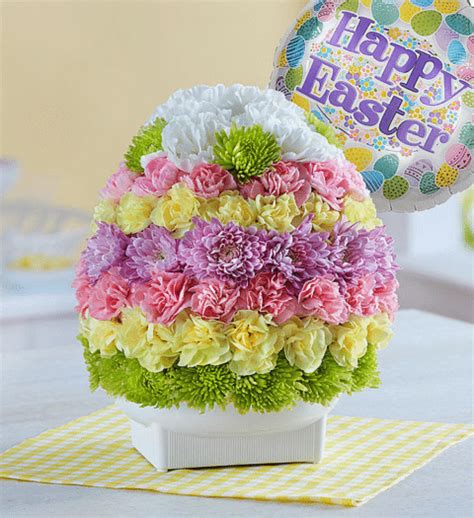 10 Colorful & Classic Easter Flower Bouquets | Flower Glossary