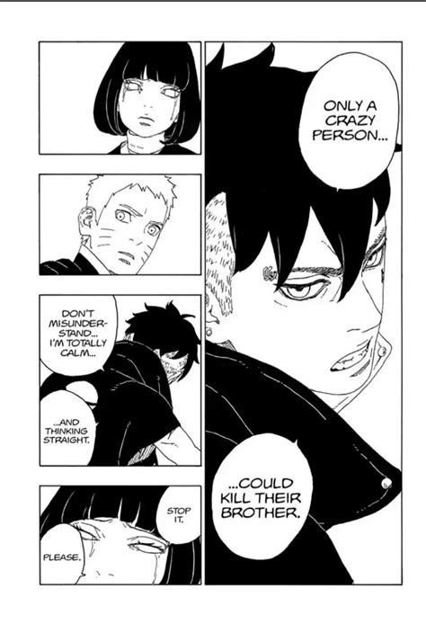 Boruto Chapter 77 spoilers (scroll down) | Fandom