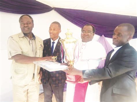 Gokomere High wins deanery choir competitions - The Mirror | Hear and ...