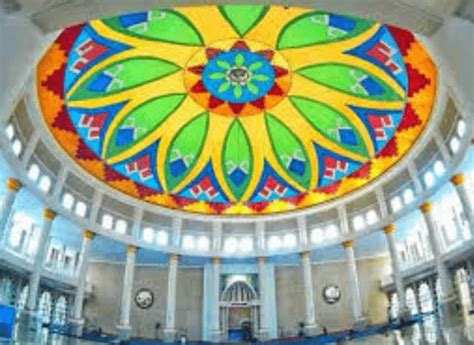 Masjid Taqwa Kota Metro - PT Anugerah Kubah Indonesia