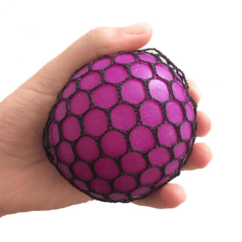 Mesh Stress Ball - Sue Larkey