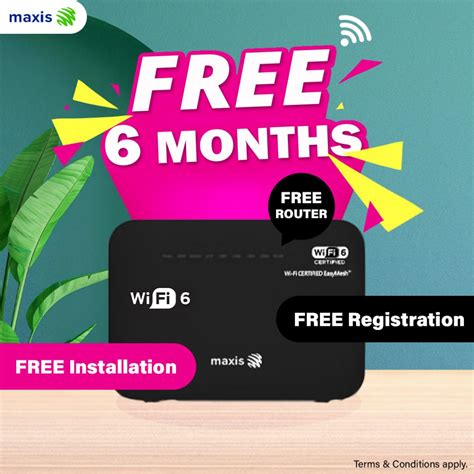 Check Coverage - Maxis Internet