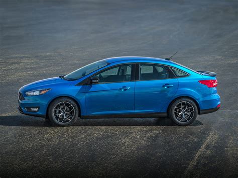 New 2017 Ford Focus - Price, Photos, Reviews, Safety Ratings & Features