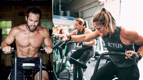 10 Fat Burning Assault Bike Workouts to Bulletproof Your Conditioning | BOXROX