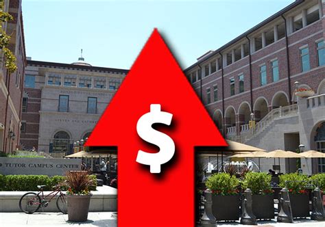 USC’s tuition price is increasing for the 2018-2019 school year – Annenberg Media