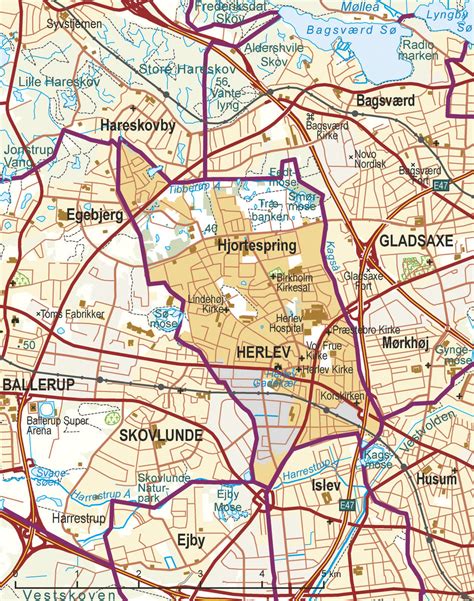 Herlev Kommune – Trap Danmark | Lex