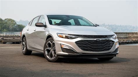 The Chevy Malibu Bests All but 1 SUV in the Lineup, Proving Sedans Aren ...