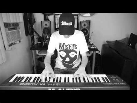 SCARFACE THEME SONG - AL3JANDRO PIANO VERSION (VIDEO) - YouTube