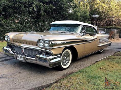 Outstanding Restoration, fully loaded,Classic Car, 1958 Oldsmobile for sale: photos, technical ...