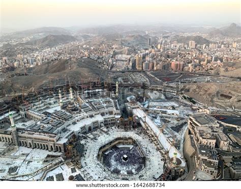 26 Aerial Masjidil Haram Images, Stock Photos, 3D objects, & Vectors | Shutterstock