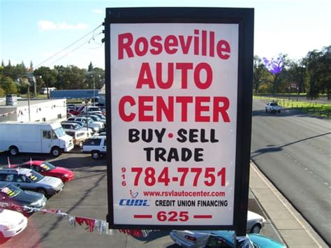 ROSEVILLE AUTO CENTER - Updated December 2024 - 22 Reviews - 625 Riverside Ave, Roseville ...