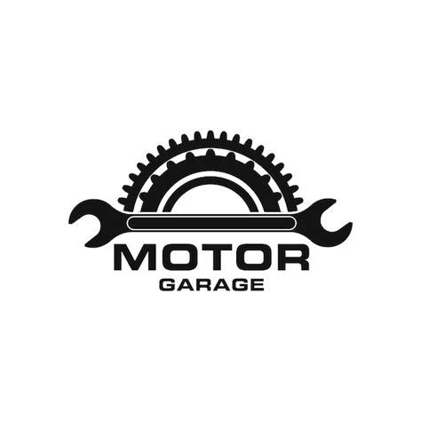 Mechanic Garage Gears Logo Bespoke Logo Template Design: | Etsy