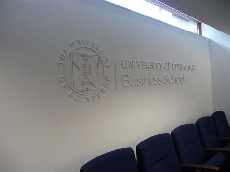 University of Edinburgh Business School Project