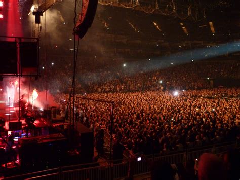 Rammstein at The O2 Arena London – Live Concert Review